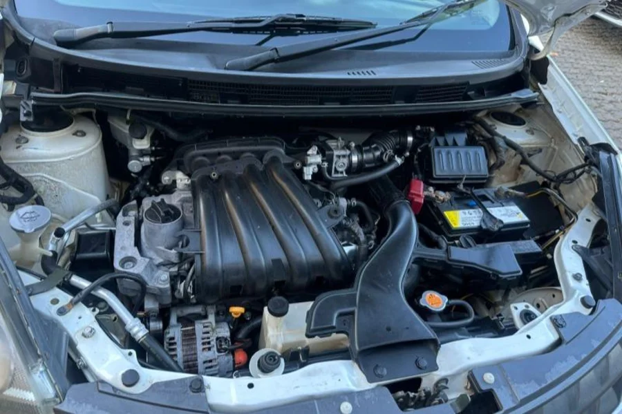 Used  2013 Nissan Livina 1.6 Acenta - Happy DC Motors