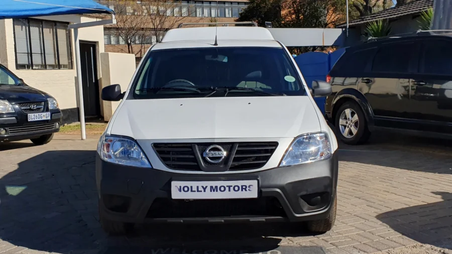 Used  2019 Nissan NP200 1.5dCi - Nolly Motors