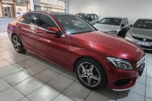 Used  2015 Mercedes Benz C-Class C200 Edition C