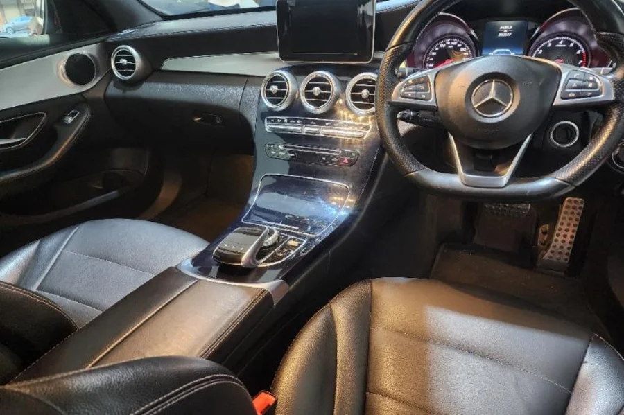 Used  2015 Mercedes Benz C-Class C200 Edition C - GAPP Motors