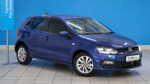 Used  2025 VW Polo Vivo hatch 1.4 Life