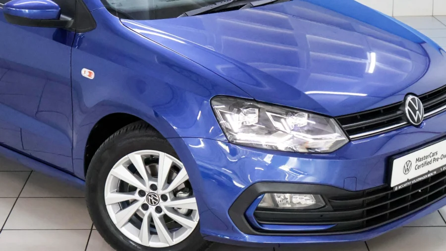 Used  2025 VW Polo Vivo hatch 1.4 Life - McCarthy VW Menlyn