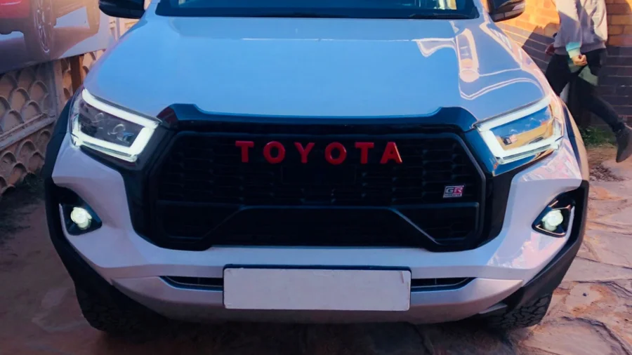 Used  2021 Toyota Hilux 2.8GD-6 double cab 4x4 Raider Dakar auto - SG Cars