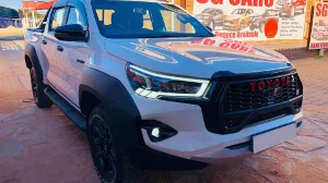 Used  2021 Toyota Hilux 2.8GD-6 double cab 4x4 Raider Dakar auto