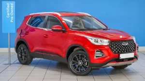 Used  2022 Chery Tiggo 4 Pro 1.5T Elite manual