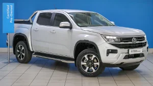 Used  2023 VW Amarok 3.0TDI V6 double cab Style 4Motion