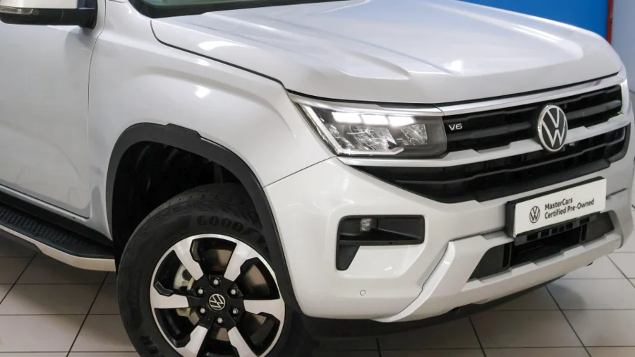 Used 2023 VW Amarok 3.0TDI V6 double cab Style 4Motion - McCarthy VW Menlyn Used 2023 VW Amarok 3.0TDI V6 double cab Style 4Motion - McCarthy VW Menlyn