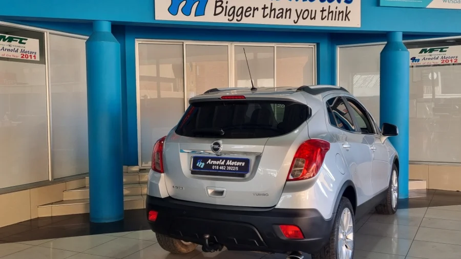 Used 2016 Opel Mokka X 1.4 Turbo Cosmo - Arnold Motors CC Used 2016 Opel Mokka X 1.4 Turbo Cosmo - Arnold Motors CC
