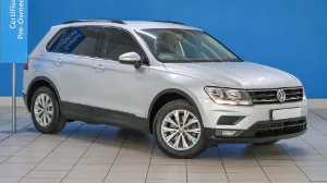 Used  2019 VW Tiguan 1.4 TSI Trendline DSG