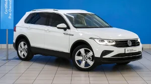 Used  2022 VW Tiguan 1.4TSI 110kW Life