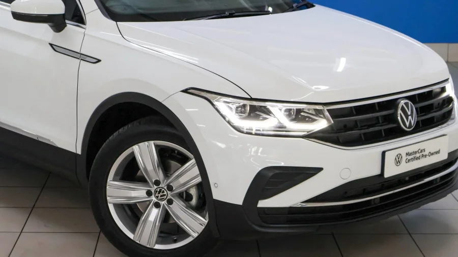 Used 2022 VW Tiguan 1.4TSI 110kW Life - McCarthy VW Menlyn Used 2022 VW Tiguan 1.4TSI 110kW Life - McCarthy VW Menlyn
