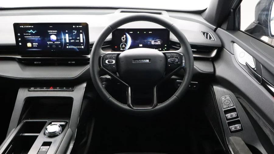 New  2025 Haval H6 GT - Golden Era Motors