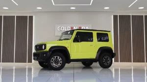 Used  2022 Suzuki Jimny 1.5 GLX AllGrip 3-door auto