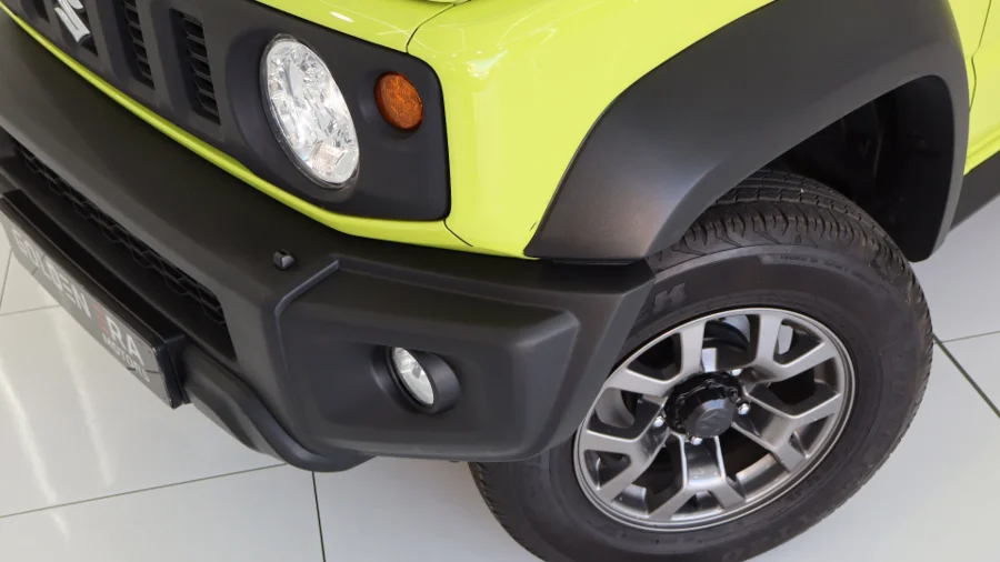 Used 2022 Suzuki Jimny 1.5 GLX AllGrip 3-door auto - Golden Era Motors Used 2022 Suzuki Jimny 1.5 GLX AllGrip 3-door auto - Golden Era Motors