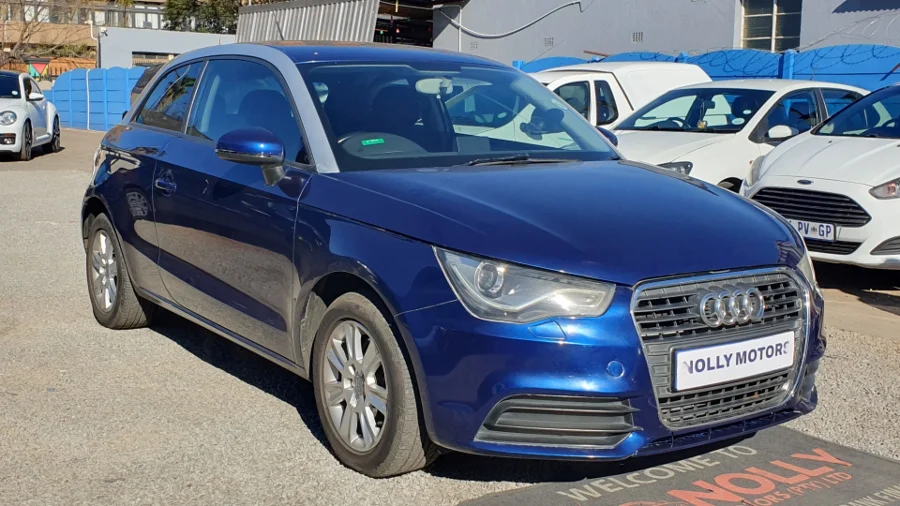 Used 2011 Audi A1 Sportback 35TFSI - Nolly Motors Used 2011 Audi A1 Sportback 35TFSI - Nolly Motors