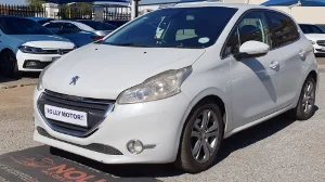 Used  2014 Peugeot 208 208 1.2T GT Line auto