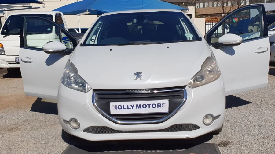 Used 2014 Peugeot 208 208 1.2T GT Line auto - Nolly Motors Used 2014 Peugeot 208 208 1.2T GT Line auto - Nolly Motors