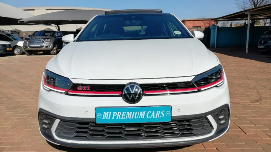 Used  2024 VW Polo GTI - MI Premium Cars