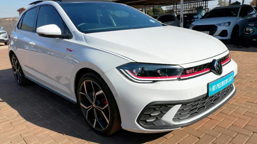 Used  2024 VW Polo GTI - MI Premium Cars