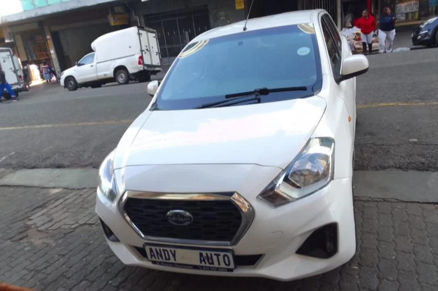 Used 2020 Datsun Go+ 1.2 Lux - Andy Auto Used 2020 Datsun Go+ 1.2 Lux - Andy Auto