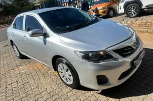 Used  2018 Toyota Corolla Quest 1.6