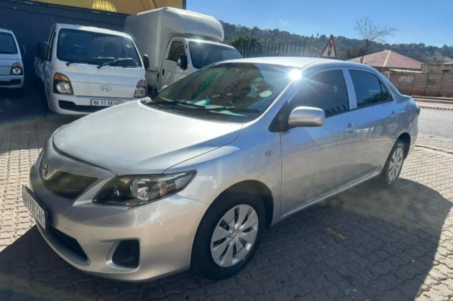 Used  2018 Toyota Corolla Quest 1.6 - Happy DC Motors