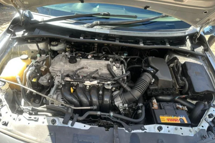 Used  2018 Toyota Corolla Quest 1.6 - Happy DC Motors