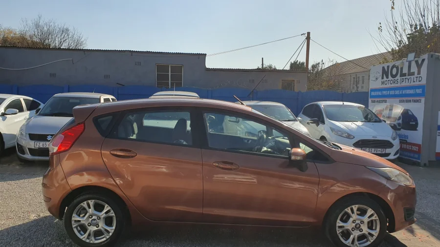 Used 2016 Ford Fiesta 1.0T Trend - Nolly Motors Used 2016 Ford Fiesta 1.0T Trend - Nolly Motors
