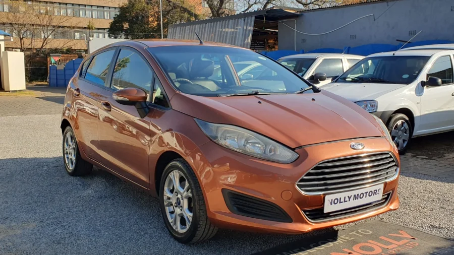 Used 2016 Ford Fiesta 1.0T Trend - Nolly Motors Used 2016 Ford Fiesta 1.0T Trend - Nolly Motors
