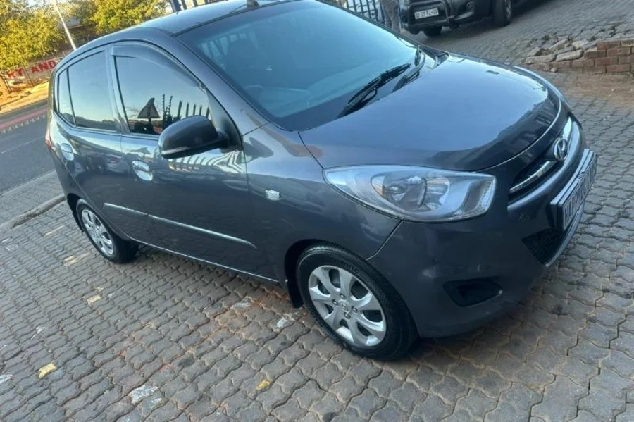 Used 2014 Hyundai i10 1.1 Motion - Happy DC Motors Used 2014 Hyundai i10 1.1 Motion - Happy DC Motors