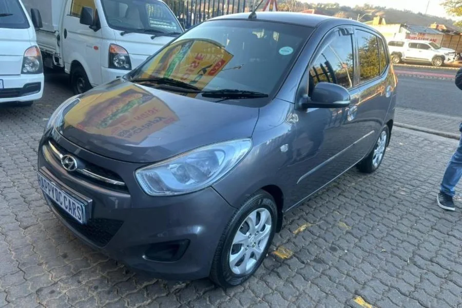 Used 2014 Hyundai i10 1.1 Motion - Happy DC Motors Used 2014 Hyundai i10 1.1 Motion - Happy DC Motors
