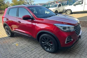 Used  2023 Chery Tiggo 4 Pro 1.5T Elite auto (CVT)