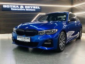 Used  2020 BMW 3 Series 320i M Sport Launch Edition