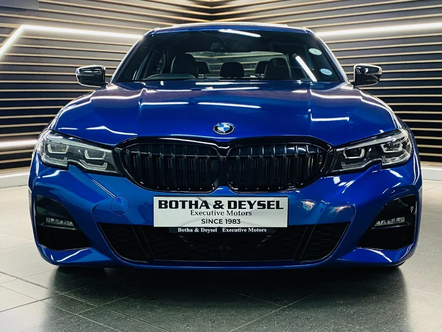 Used 2020 BMW 3 Series 320i M Sport Launch Edition - BOTHA AND DEYSEL EXECUTIVE MOTORS Used 2020 BMW 3 Series 320i M Sport Launch Edition - BOTHA AND DEYSEL EXECUTIVE MOTORS