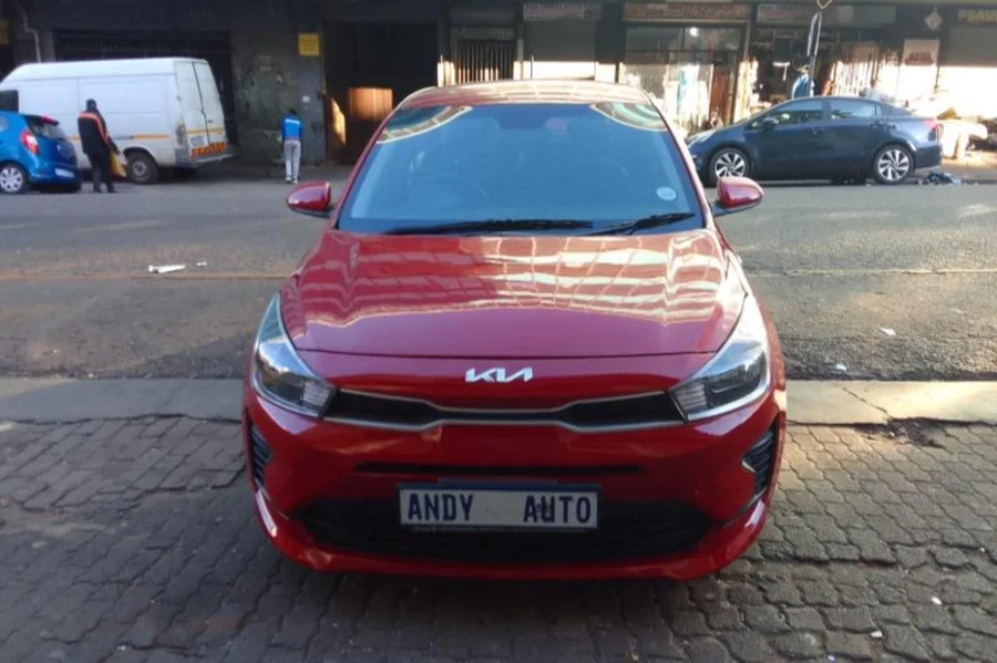 Used  2023 Kia Rio hatch 1.2 - Andy Auto