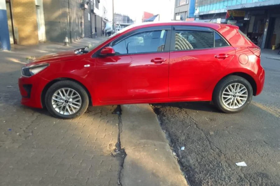 Used  2023 Kia Rio hatch 1.2 - Andy Auto