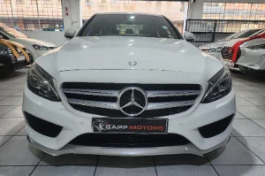 Used  2014 Mercedes Benz C-Class C220d auto