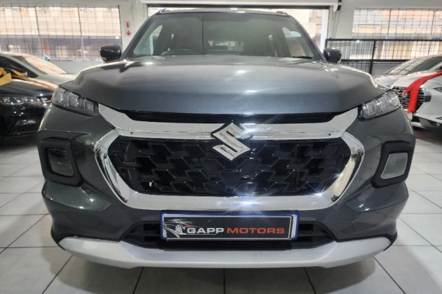 Used 2024 Suzuki Grand Vitara 1.5 GLX manual - GAPP Motors Used 2024 Suzuki Grand Vitara 1.5 GLX manual - GAPP Motors