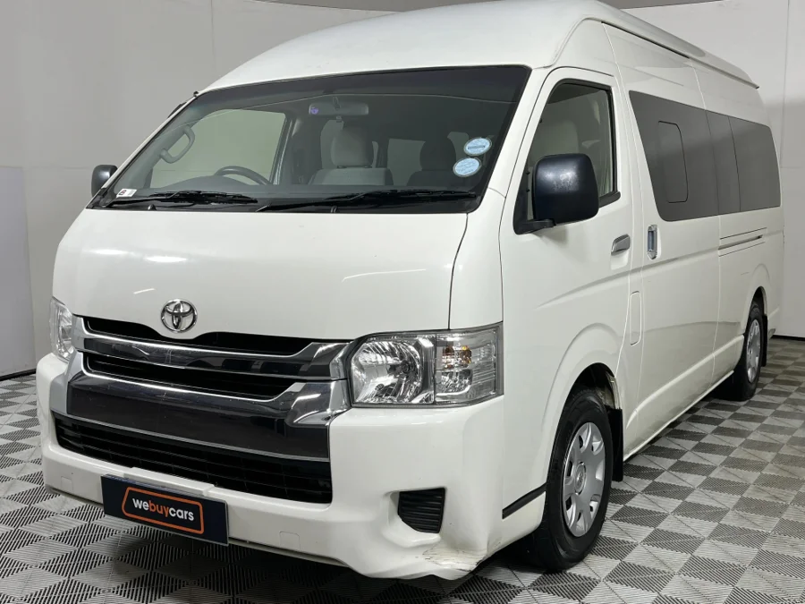 Used 2020 Toyota Quantum 2.5D-4D GL 14-seater bus - WeBuyCars The Dome Used 2020 Toyota Quantum 2.5D-4D GL 14-seater bus - WeBuyCars The Dome