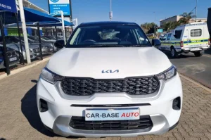 Used  2022 Kia Sonet 1.5 EX manual