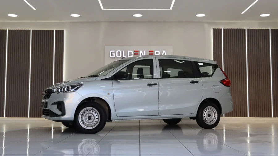 Used 2025 Suzuki Ertiga 1.5 GA - Golden Era Motors Used 2025 Suzuki Ertiga 1.5 GA - Golden Era Motors
