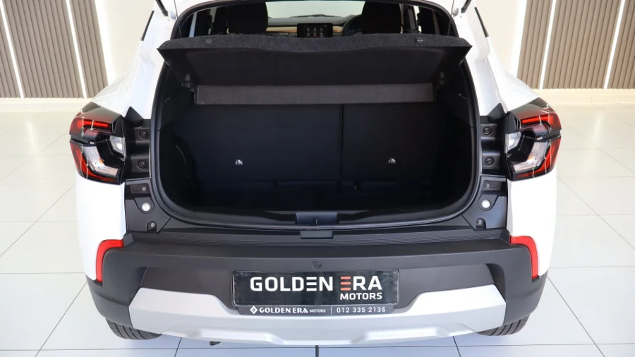 Used  2023 Renault Kiger 1.0 Zen - Golden Era Motors