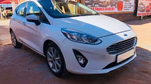 Used  2018 Ford Fiesta 5-door 1.0T Ambiente