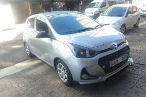 Used  2020 Hyundai Grand i10 1.25 Fluid