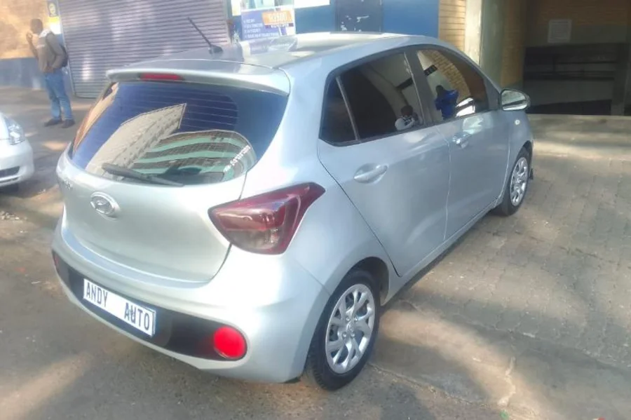 Used  2020 Hyundai Grand i10 1.25 Fluid - Andy Auto