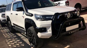 Used  2023 Toyota Hilux 2.4GD-6 double cab 4x4 Raider manual