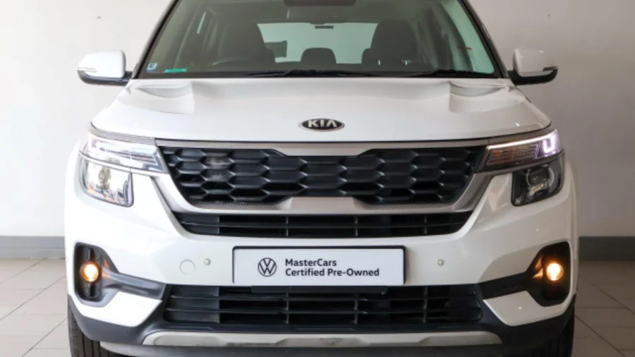Used 2021 Kia Seltos 1.5CRDi EX auto - McCarthy VW Wonderboom Used 2021 Kia Seltos 1.5CRDi EX auto - McCarthy VW Wonderboom