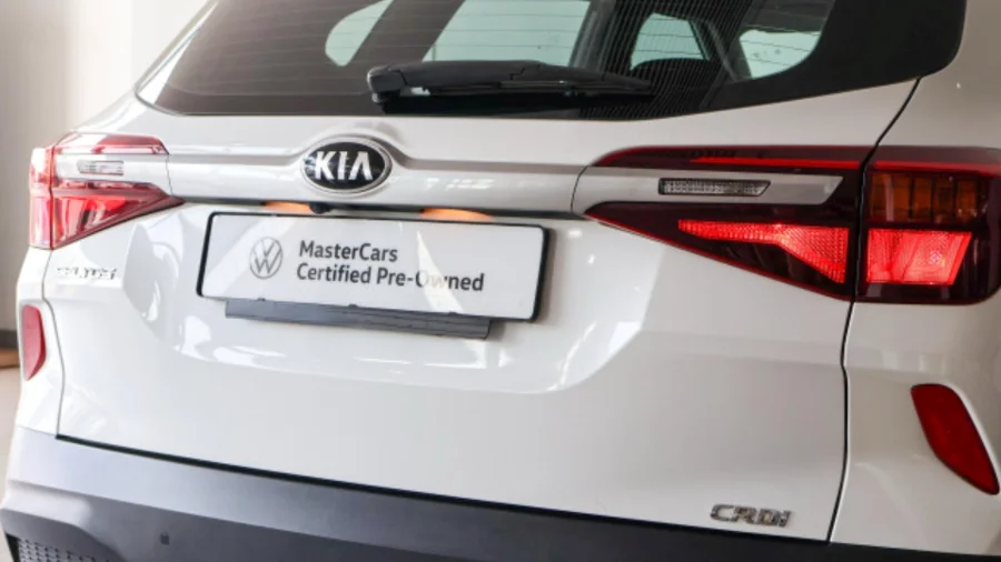 Used 2021 Kia Seltos 1.5CRDi EX auto - McCarthy VW Wonderboom Used 2021 Kia Seltos 1.5CRDi EX auto - McCarthy VW Wonderboom