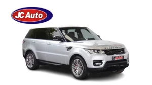 Used 2015 Land Rover Range Rover Sport HSE Dynamic Supercharged