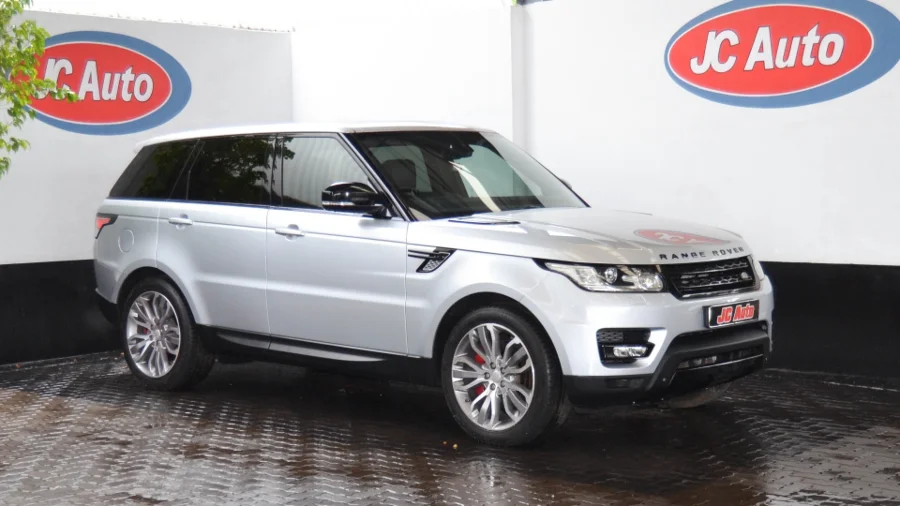 Used 2015 Land Rover Range Rover Sport HSE Dynamic Supercharged - JC Auto Used 2015 Land Rover Range Rover Sport HSE Dynamic Supercharged - JC Auto